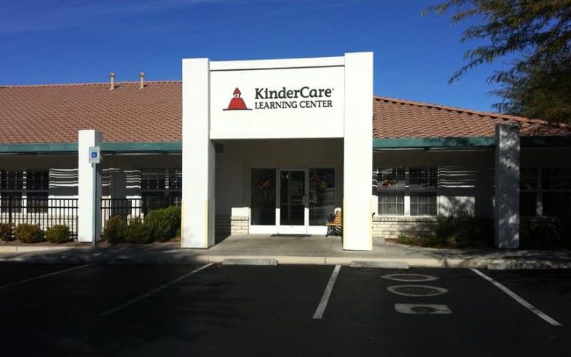 Pebble Road KinderCare Daycare in Henderson, NV Winnie